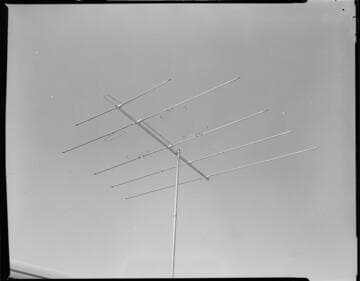 Ham operator's antenna