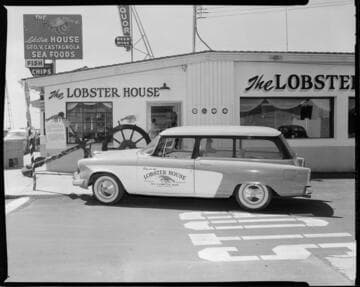 Lobster House in Santa Barbara