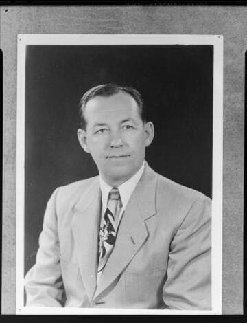 Portrait unknown subject