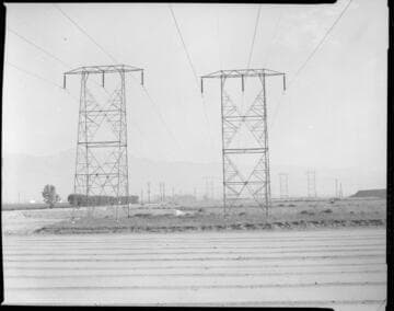 Transmission Line corridor