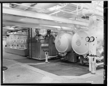 Redondo Beach Steam Station - Plant #1