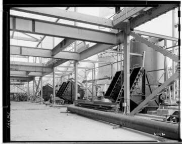 Redondo Beach Steam Station - Plant #1