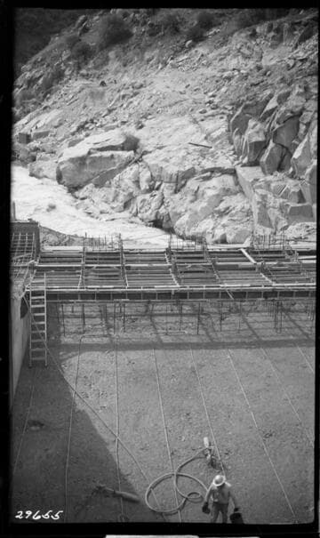 Big Creek Powerhouse #4