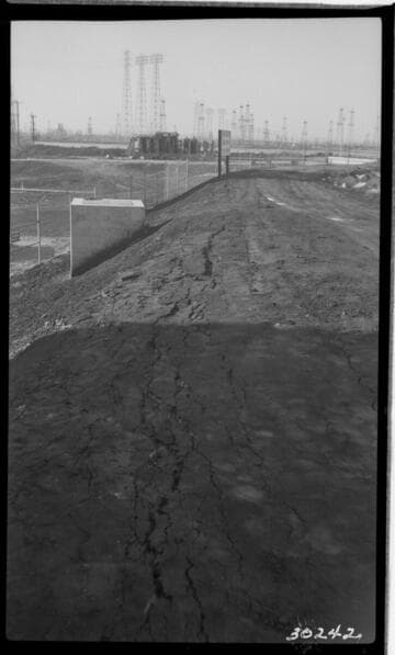 Long Beach Steam Station - Discharge Conduit