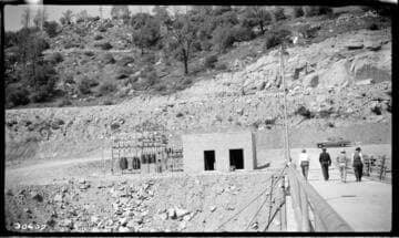 Big Creek Powerhouse #4