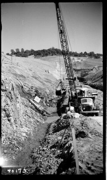 Bear Creek Project - PG&E