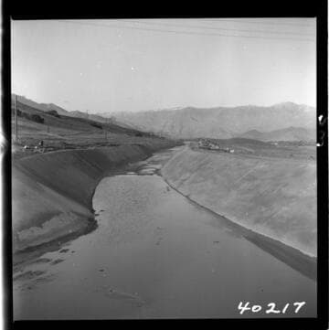 Borel Powerhouse - Borel