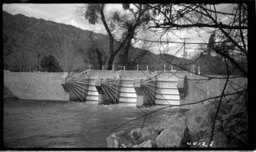 Borel Powerhouse - Borel