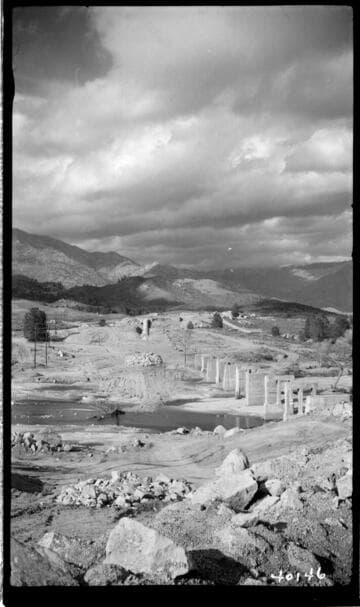 Borel Powerhouse - Borel