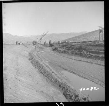 Borel Powerhouse - Borel 3rd Stage