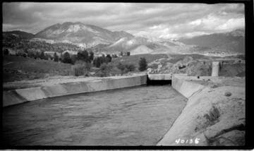 Borel Powerhouse - Borel