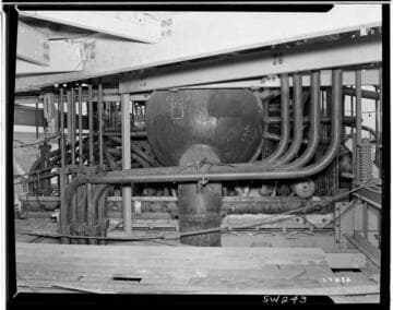 Redondo Beach Steam Station - Plant #1