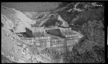 Big Creek Powerhouse #4