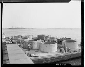 Redondo Beach Steam Station - Plant #1