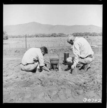 Borel Powerhouse - Borel Canal