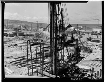 Redondo Beach Steam Station - Plant #1