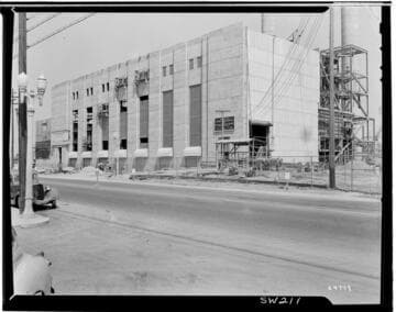 Redondo Beach Steam Station - Plant #1