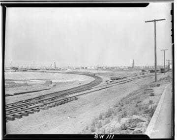 Redondo Beach Steam Station - Plant #1
