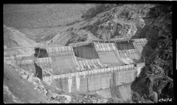 Big Creek Powerhouse #4