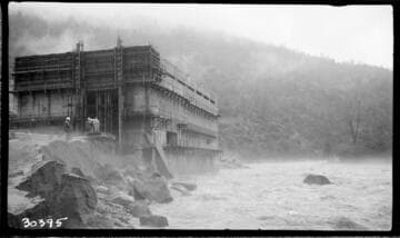 Big Creek Powerhouse #4