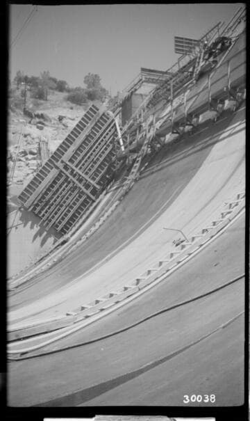 Big Creek Powerhouse #4