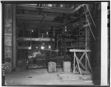 Redondo Beach Steam Station - Plant #1