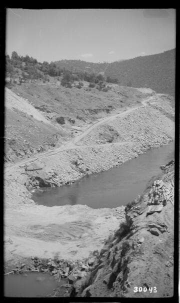 Big Creek Powerhouse #4