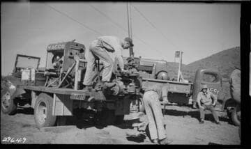 Magunden-Mesa Transmission Line