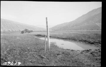 Borel Powerhouse - Borel Canal