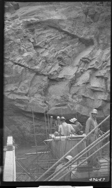 Big Creek Powerhouse #4