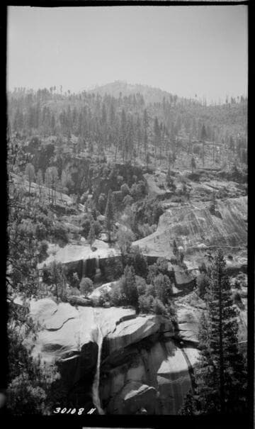 Mammoth Pool