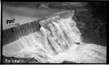 Big Creek Powerhouse #4