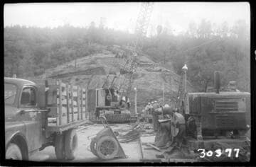 Big Creek Powerhouse #4