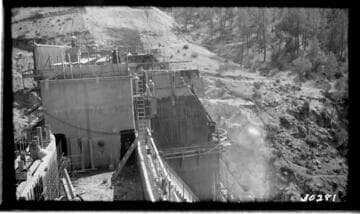 Big Creek Powerhouse #4