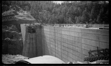 Big Creek Powerhouse #4