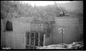 Big Creek Powerhouse #4