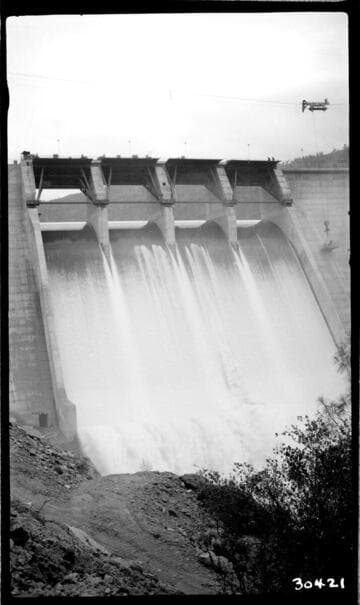 Big Creek Powerhouse #4