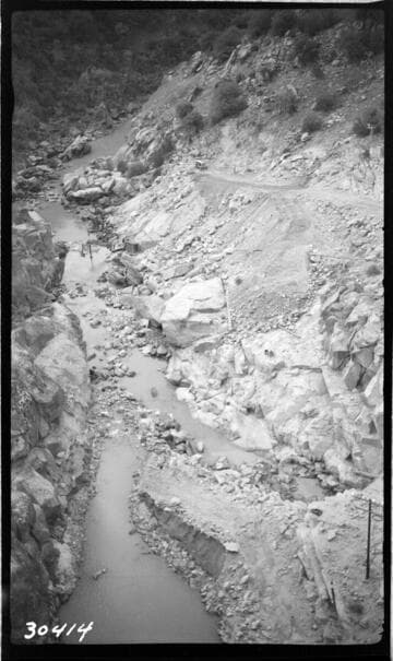 Big Creek Powerhouse #4