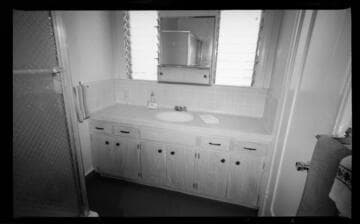 Older Spanish Style home