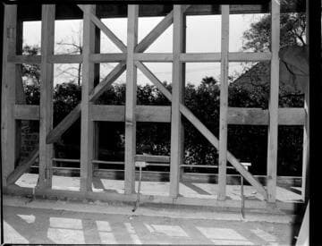 Electric floor heat installation