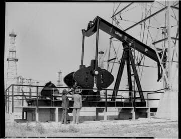 Electric Oil Pumping