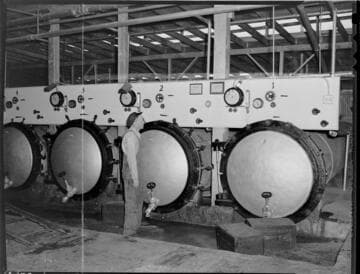 Industrial - West Coast Packing Corp. (machinery)