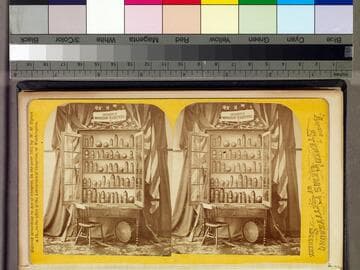 Implements of Modern Warfare