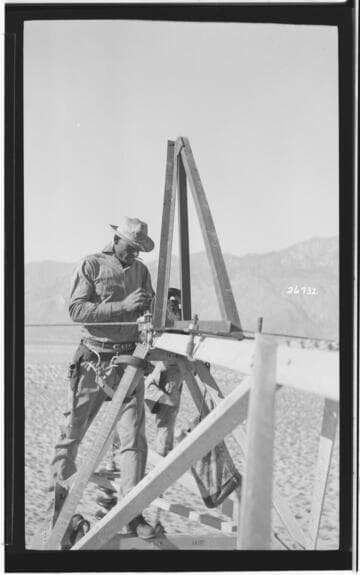 Boulder-Chino Transmission Line (3rd) - M62T4