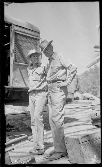 Big Creek Powerhouse #3 - PH #3 - 4th Unit