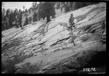 Big Creek, Fish Valley - Silver Creek - View northeast from OFC 192B