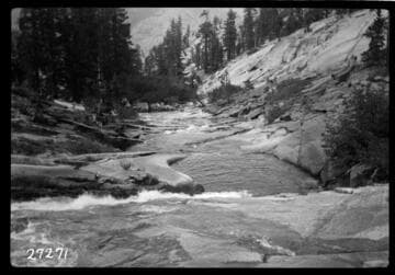 Big Creek, Fish Valley - Silver Creek - Downstream from OFC #192B