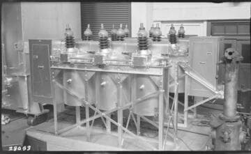 Big Creek Powerhouse #3 - PH #3 - 4th unit