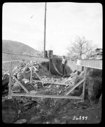 Kaweah #2 - Transition