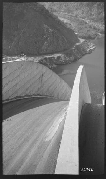 Power Producers - Not SCE - Morris Dam